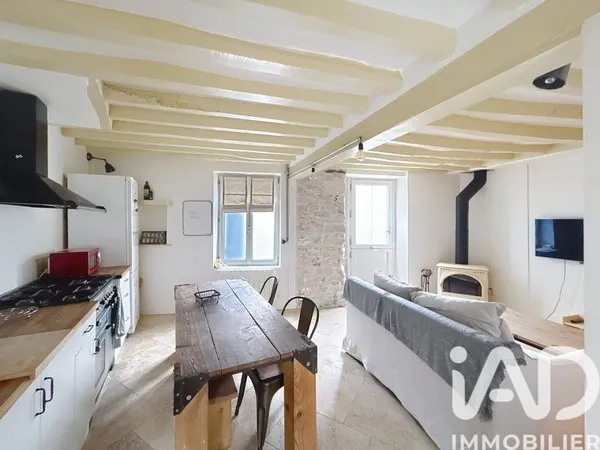 Maison 4 pièces 68 m²
