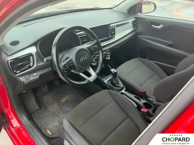 Kia Rio 1.0l t-gdi 100 ch isg — photo 2