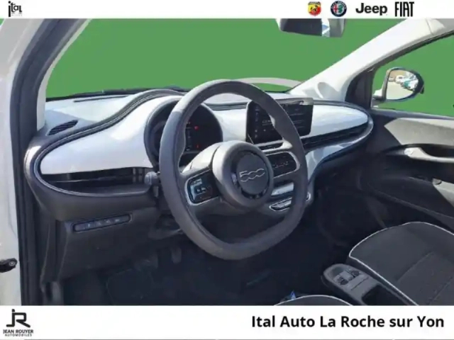 Fiat 500 e 95ch my23 — photo 14