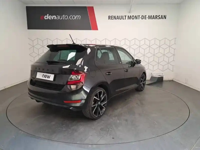 Skoda Fabia 1.0 tsi 110 ch bvm6 — photo 5