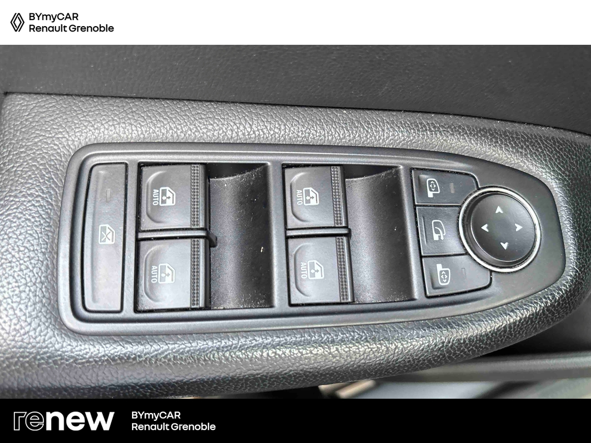 Renault Arkana E-Tech hybride 145 - 22 — photo 20
