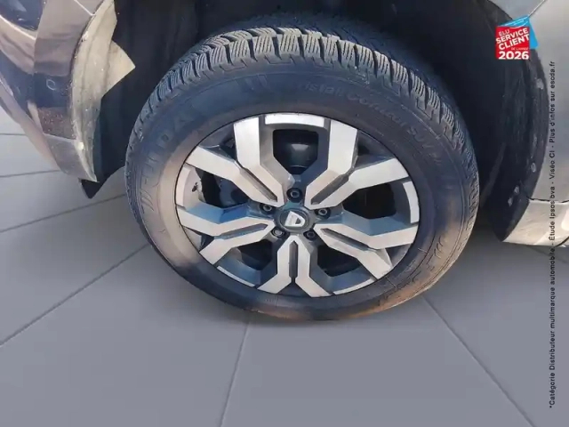 Dacia Duster 1.0 eco-g 100ch prestige + 4x2 — photo 10