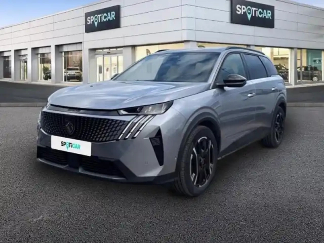 Peugeot 5008 electrique 210ch batterie 73 kwh allure