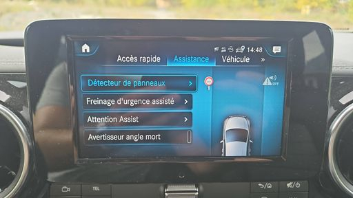 Mercedes Classe T 180 130 7G-DCT - Progressive – 2024 – 41054 km – Essence – Boîte Automatique — photo 8