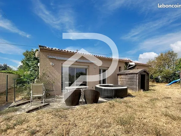 Maison 4 pièces 90 m²