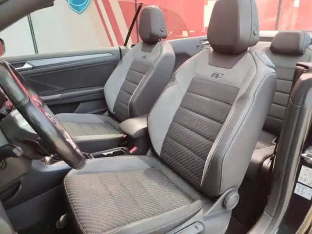 Volkswagen T-Roc cabriolet 1.5 tsi evo 150ch r-line dsg7 — photo 11