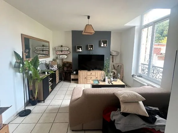 Appartement 62 m2