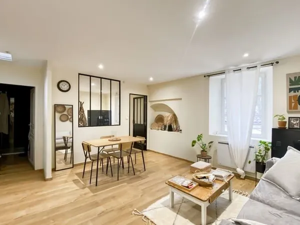 Immeuble 6 pièces 130 m²