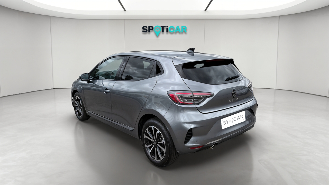 Renault Clio TCe 90 ch GSR2 — photo 3