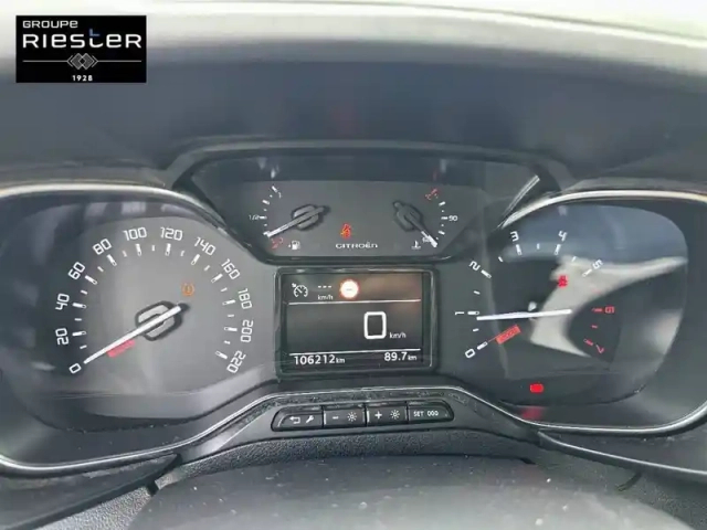Citroën Berlingo taille m puretech 110 s&amp;s bvm6 — photo 10