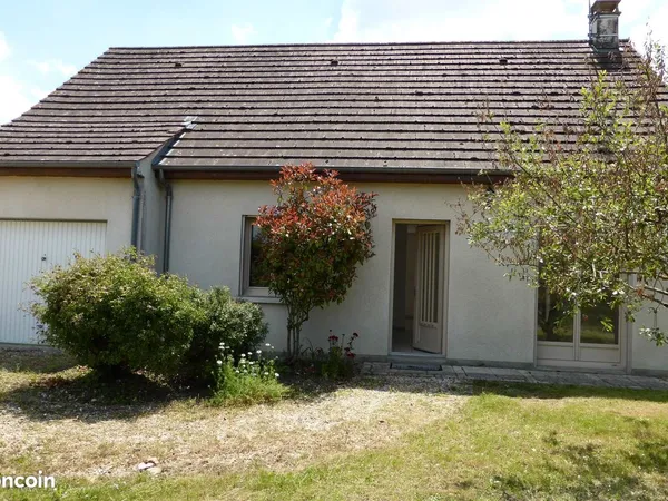 F3 de plain-pied à PANNES