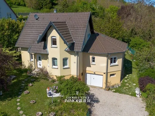 Maison 8 pièces 173 m²