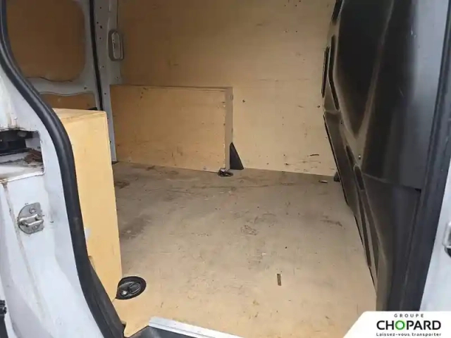 Renault Kangoo express blue dci 95 — photo 18