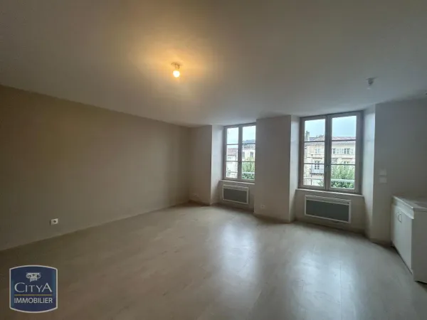 Appartement 3 pièces 48 m²