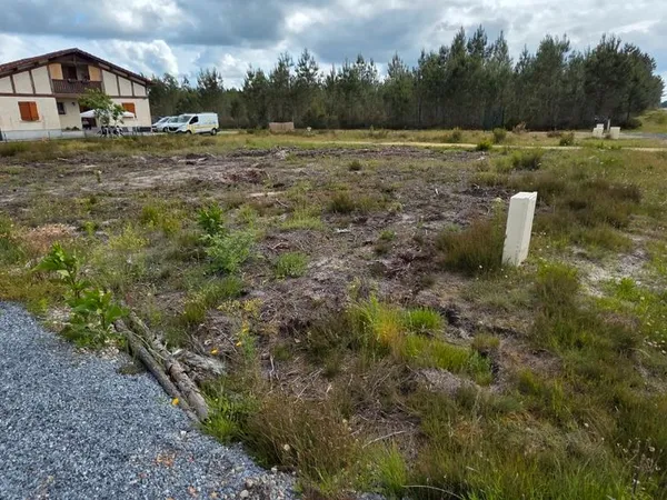 A vendre terrain