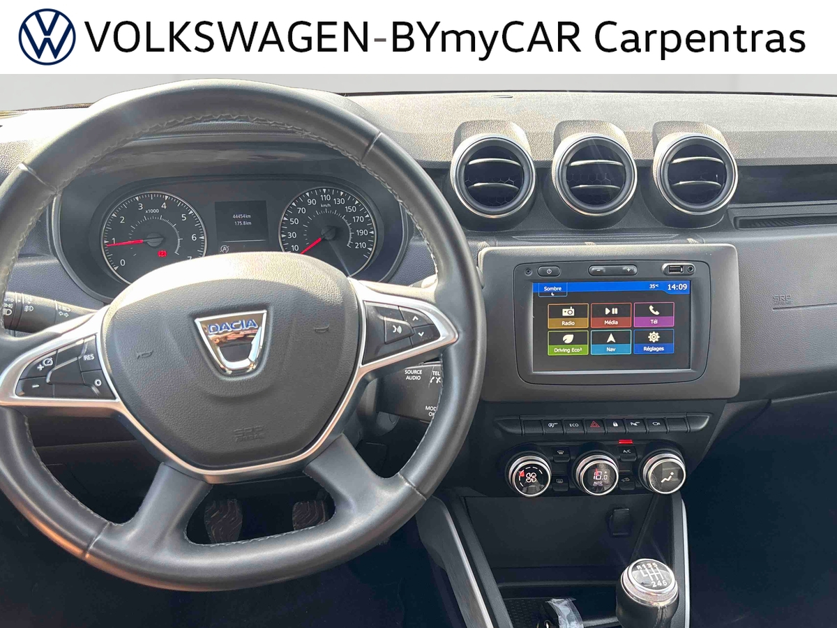 Dacia Duster Blue dCi 115 4x2 — photo 9
