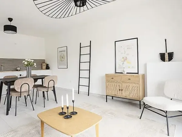 Appartement 1 pièce 20 m²