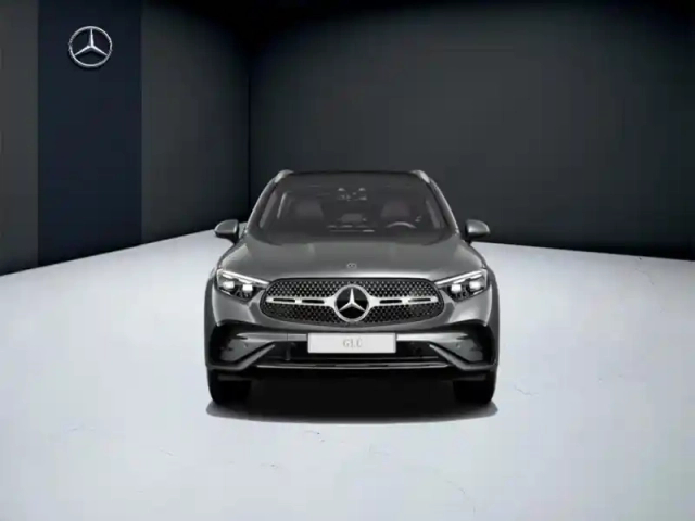 Mercedes Glc 220 d 4matic amg line — photo 8