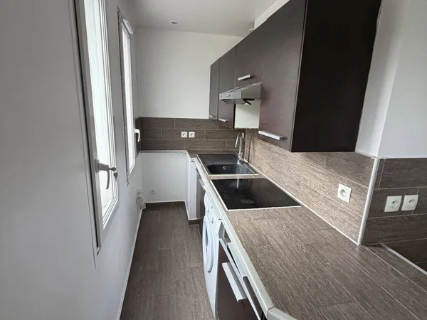 Appartement 2 pièces 32 m²