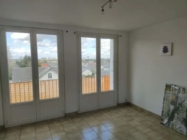 Appartement de 61m2 à louer sur Blois