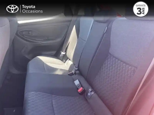 Toyota Yaris 120 vvt-i dynamic 5p my22 — photo 12