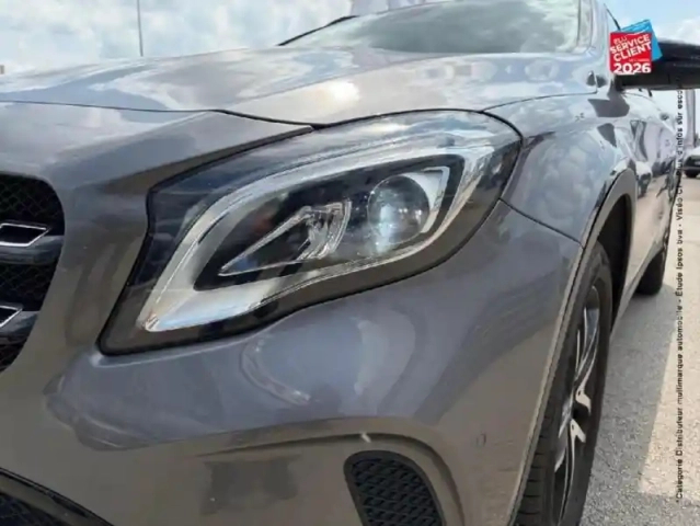 Mercedes Gla 180 122ch sensation 7g-dct euro6d-t — photo 13