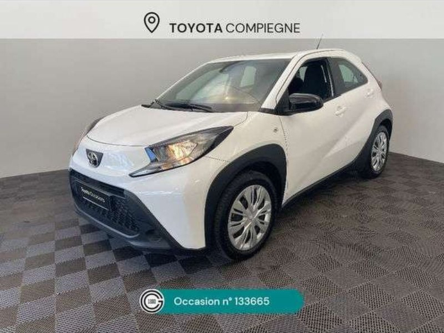 Toyota AYGO Toyota Aygo X Dynamic