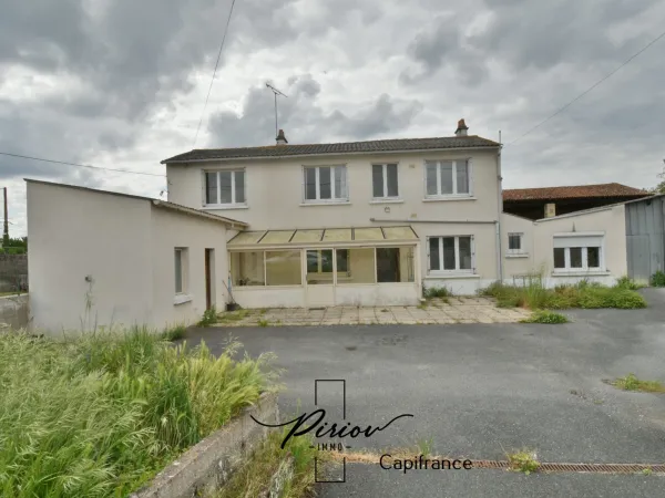 Maison 7 pièces 124 m²