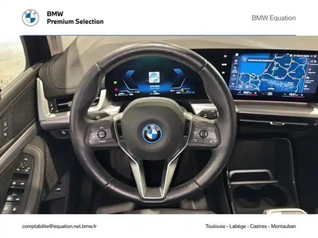 Bmw Serie 2 série 2 activetourer 225e 245ch xdrive luxury dkg7 — photo 9