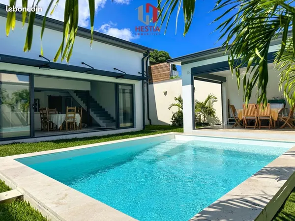Villa 5 pièces 185 m²