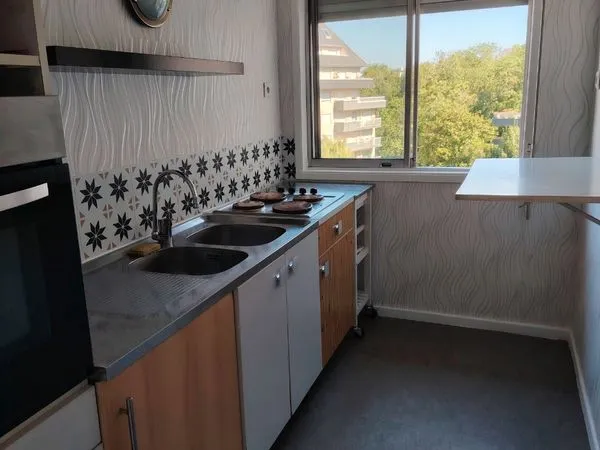 Appartement F1