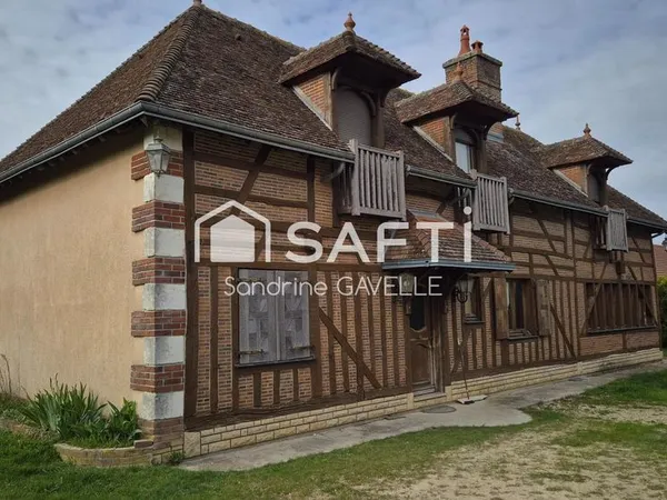 Maison 5 pièces 185 m²