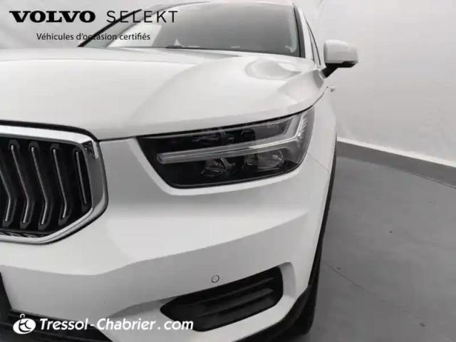 Volvo Xc40 t5 awd 247 ch geartronic 8 inscription — photo 14