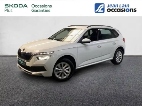Skoda Kamiq 1.0 tsi evo 110 ch dsg7