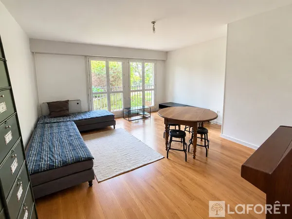 Appartement 3 pièces 68 m²