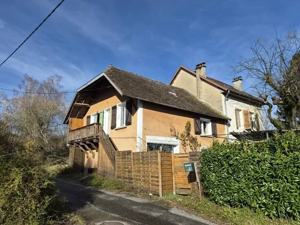Maison 5 pièces 110 m²