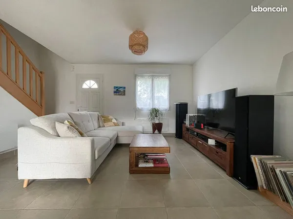 Maison 5 pièces 91 m²