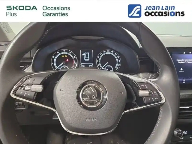 Skoda Kamiq 1.0 tsi evo 110 ch bvm6 — photo 18