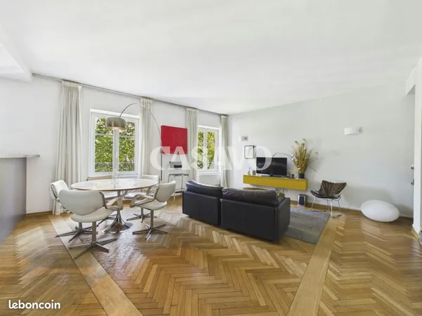 Appartement 4 pièces 89 m²