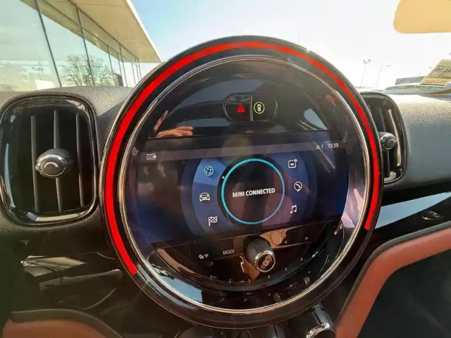 Mini Countryman cooper d 150ch northwood bva8 — photo 29