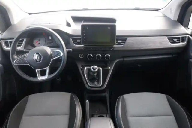 Renault Kangoo blue dci 95 — photo 9