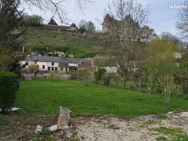 Terrain de pêche et de loisirs 668 m2