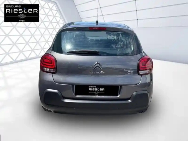 Citroën C3 puretech 83 ch bvm5 — photo 29