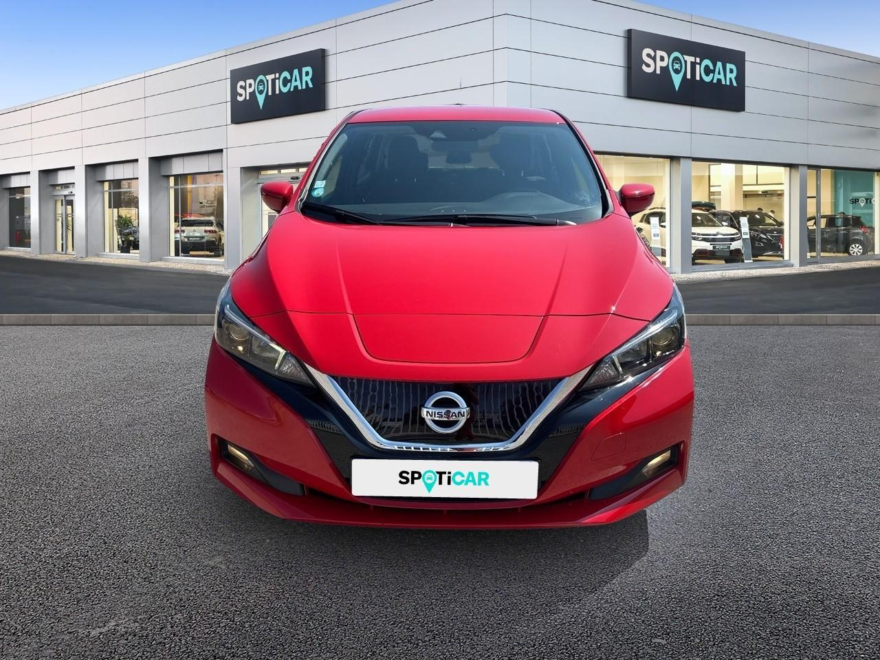 Nissan Leaf 150ch 40kwh acenta 21.5 — photo 2