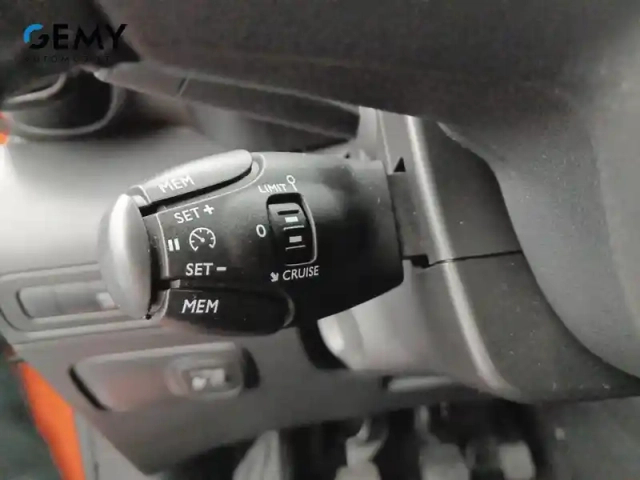 Citroën C3 Aircross puretech 110 s&amp;s bvm6 — photo 31