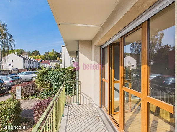 Appartement 3 pièces 78 m²