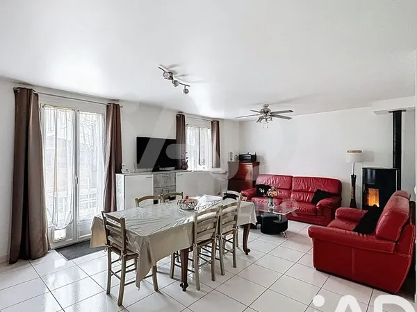 Maison familiale 5 pièces 97 m²