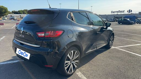 Renault Clio 0.9 TCe 90 - Intiale Paris – 2016 – 96153 km – Essence – Boîte Manuelle