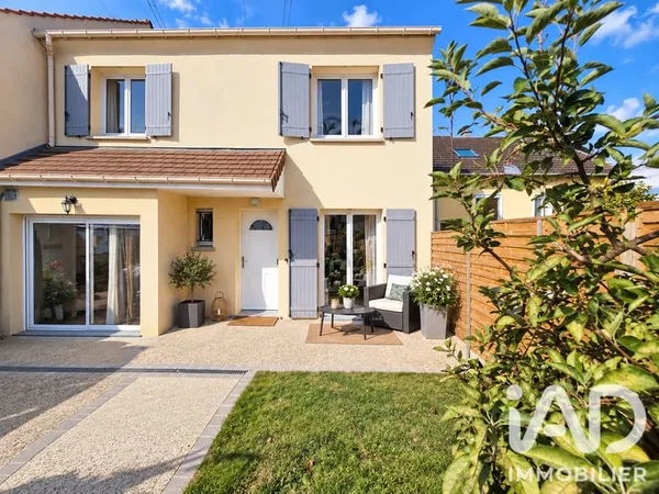 Maison 6 pièces 102 m²