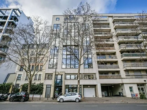 Bureaux 278 m²